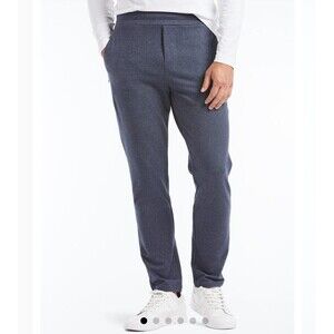PUBLIC REC All Day Every Day Pant Men's Size 34/30 Heather Navy